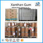 نشا الذرة Xanthan Gum Food المضافة / Xanthan Gum Powder لإنتاج المشروبات