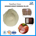عالية الوزن الجزيئي Xanthan Gum Food Additive White Color EINECS 234-394-2