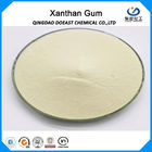 عامل سماكة الغذاء Xanthan Gum Food المضافة Xanthan Gum Nutrition التغذية شهادة الأيزو