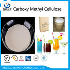 CAS No 9004-32-4 Carboxy Methylated Cellulose CMC HS 39123100 Food مثخن