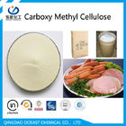 عديم الرائحة CMC الغذاء الصف Carboxylmethyl السليلوز 9004-32-4 مع غير السامة