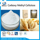 عديم الرائحة CMC الغذاء الصف Carboxylmethyl السليلوز 9004-32-4 مع غير السامة