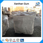 E415 / USP Xanthan Gum Food Grade مسحوق أبيض / أصفر فاتح مع 200 شبكة