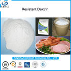 CAS 9004-53-9 الدكسترين المقاوم في الغذاء المصنوعة من نشاء الذرة لمكونات المواد الغذائية